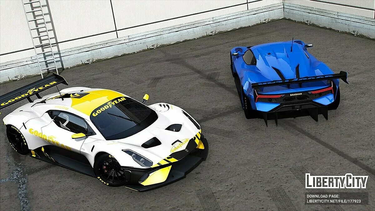 Brabham BT62