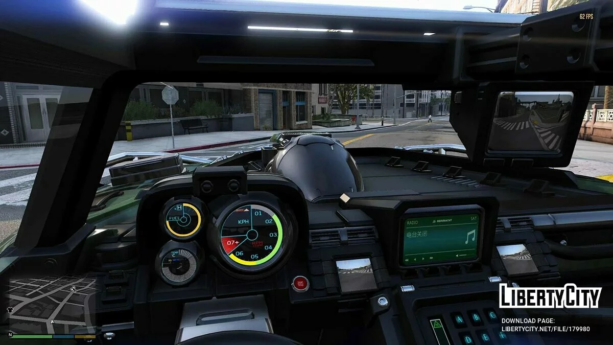 Warthog CST SCC v1.0 / جي تي أي 5
