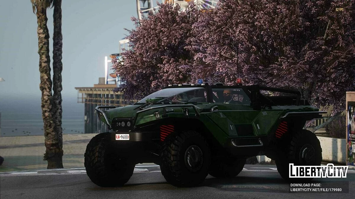Warthog CST SCC v1.0 / جي تي أي 5
