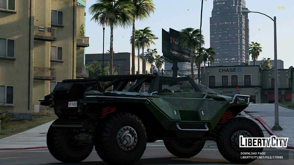 Warthog CST SCC v1.0 / جي تي أي 5