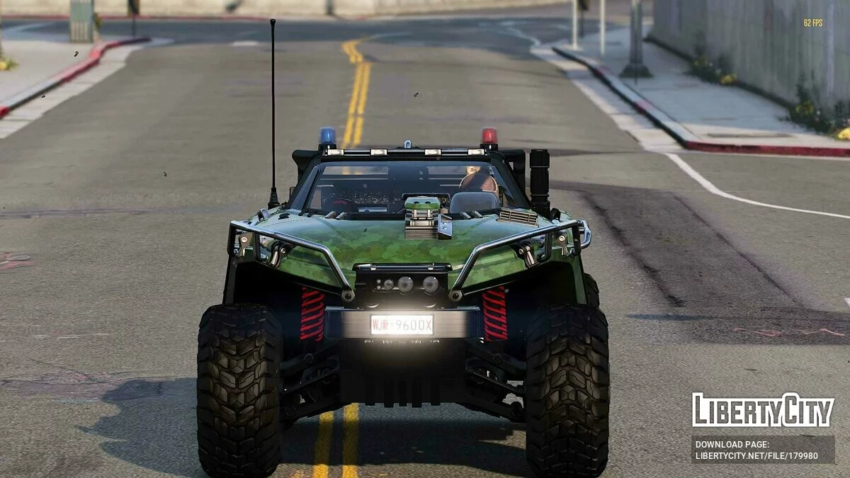 Warthog CST SCC v1.0 / جي تي أي 5