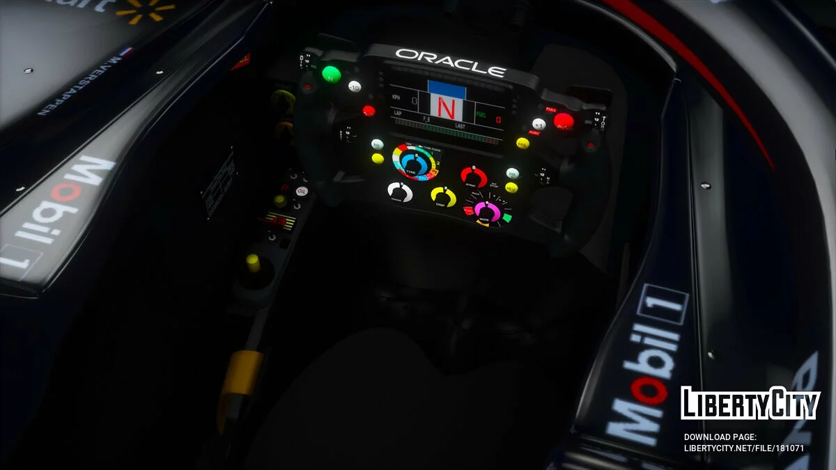 Red Bull RB18 de 2022 [Add-On | FiveM | Liveries] 1.1 / GTA 5