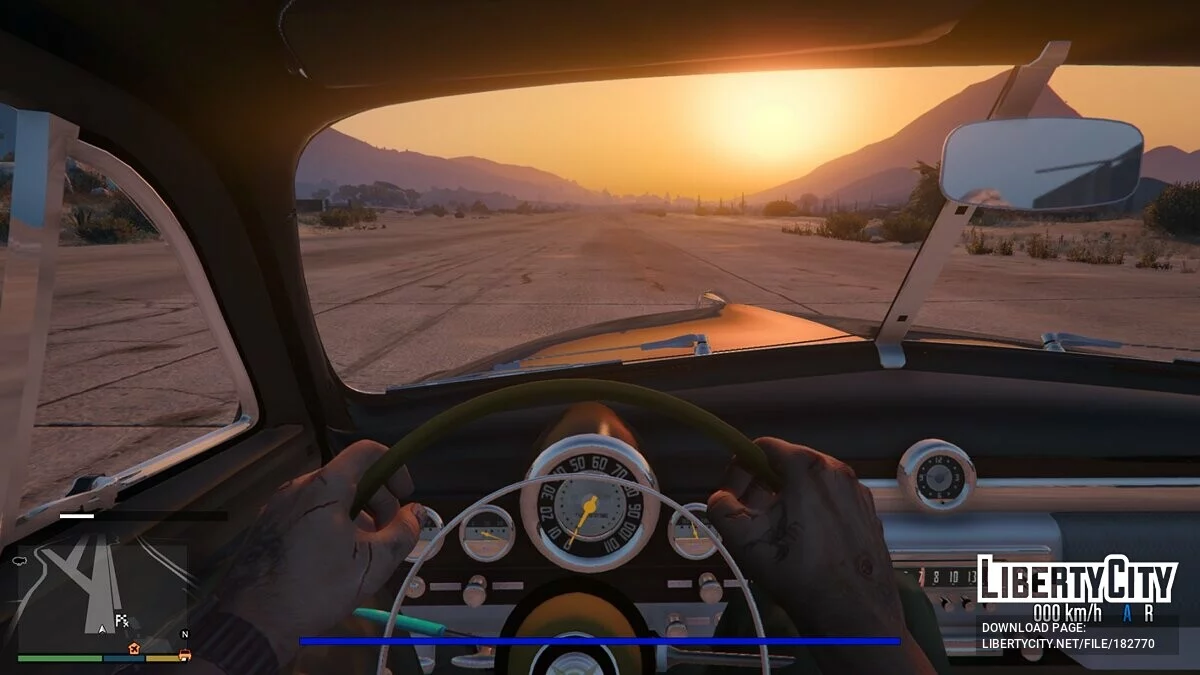 1949年Mercury Eight Coupe [附加|VehFuncs V] 0.1 / GTA 5