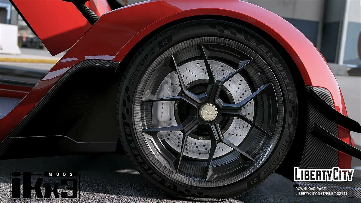 Czinger 21C 2021 / GTA 5