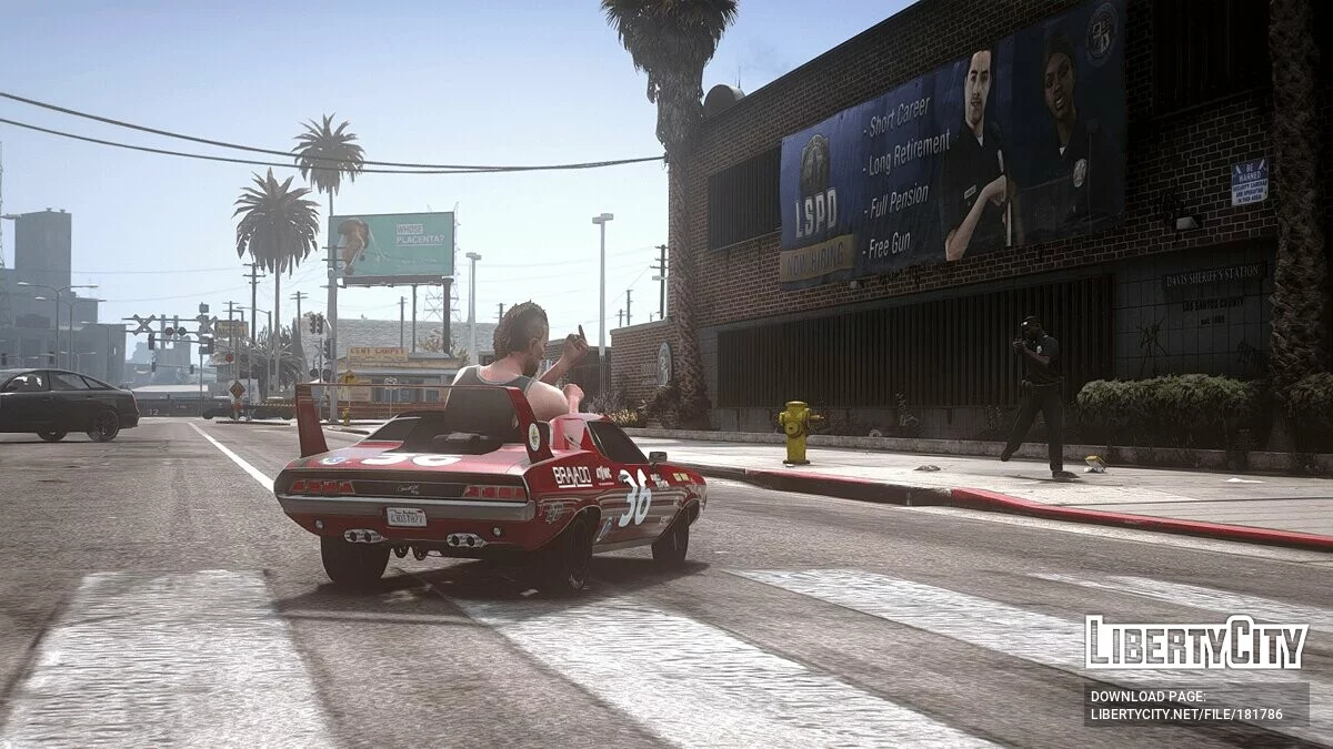 Dinka Veto Gauntlet Kinder-Kart [Add-On | LODs] 1.1 / GTA 5