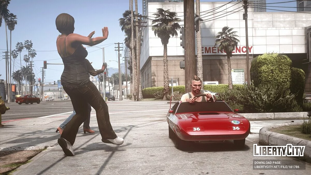 Dinka Veto Gauntlet Kinder-Kart [Add-On | LODs] 1.1 / GTA 5