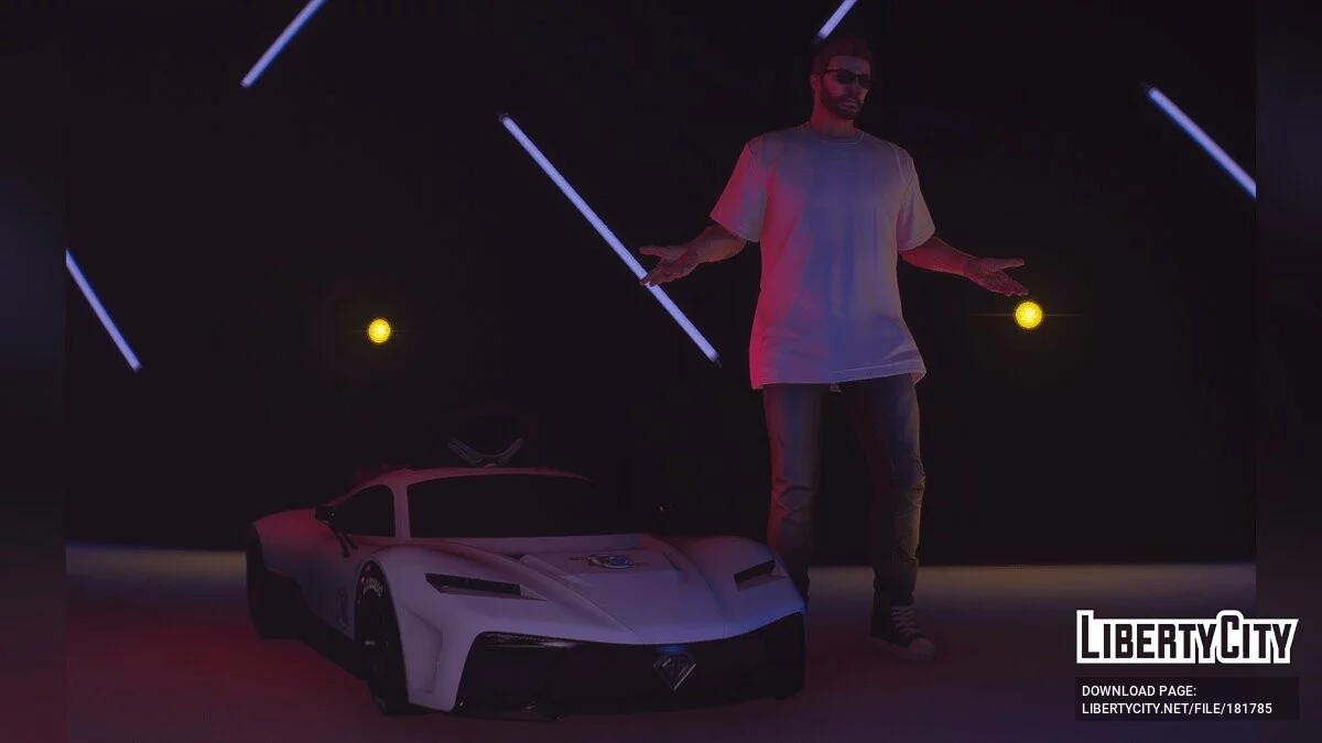 Dinka Veto Krieger Kinder-Kart [Add-On | LODs] 1.0 / GTA 5