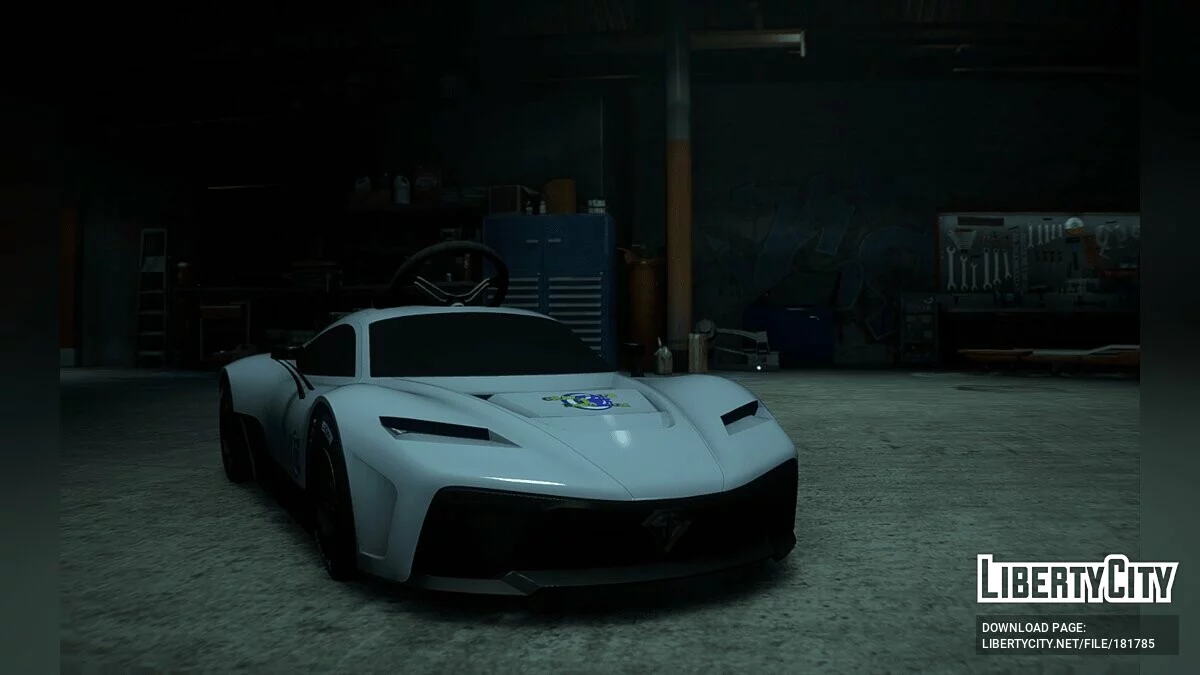 Dinka Veto Krieger Kinder-Kart [Add-On | LODs] 1.0 / GTA 5