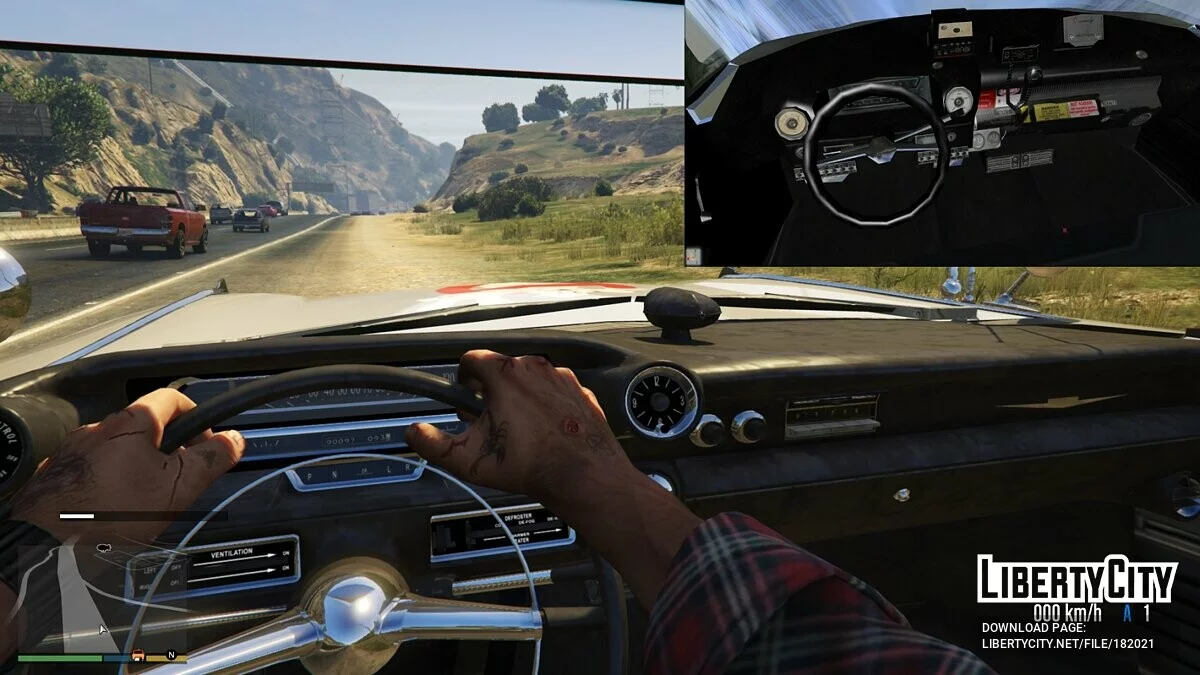 Ecto1 de Ghostbusters [Add-On | VehFuncs V] 0.2 / GTA 5