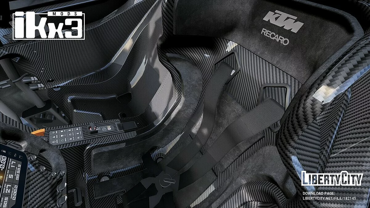 KTM X-BOX GTX 2020 / GTA 5