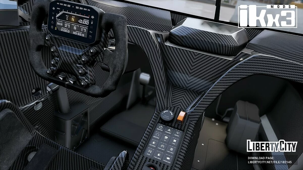 KTM X-BOX GTX 2020 / GTA 5