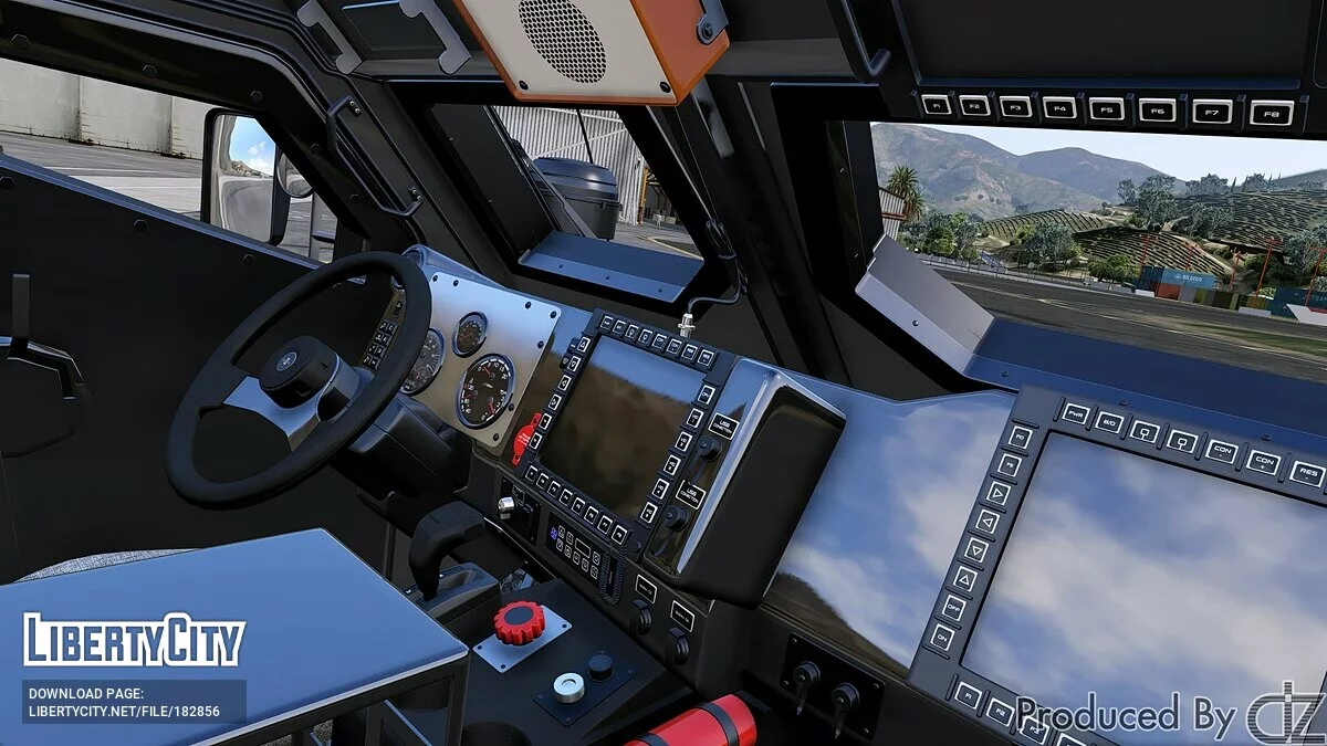 Oshkosh JLTV 2020 / GTA 5