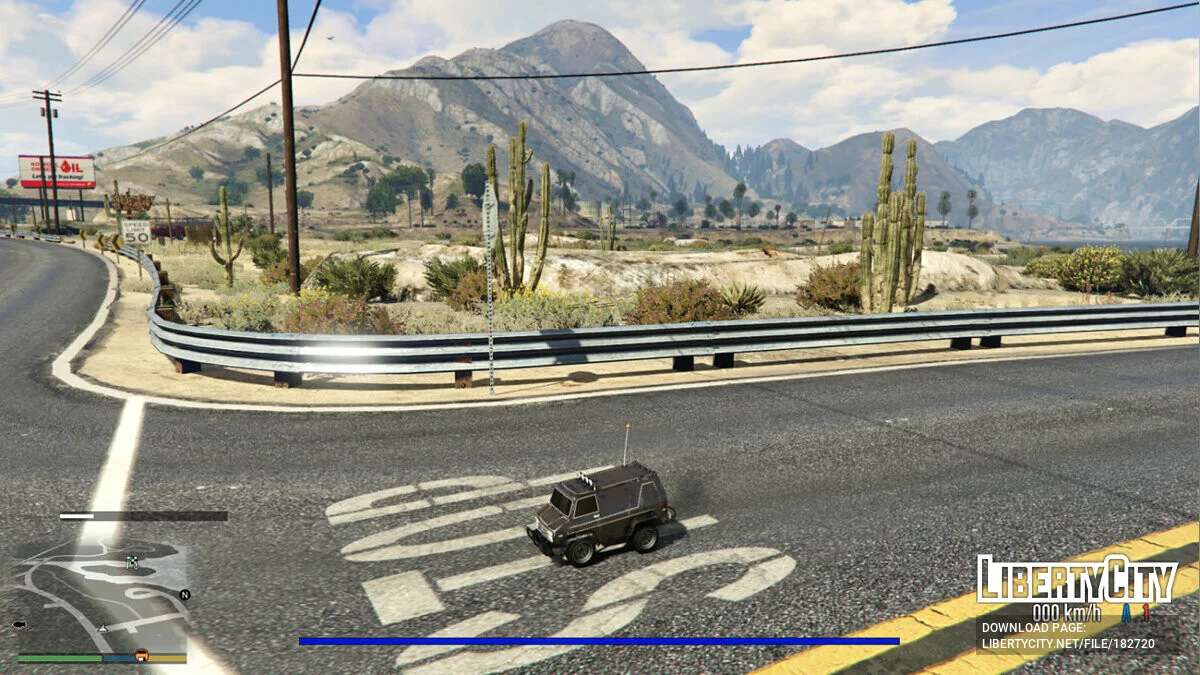 RC Van [Add-On] 0.1 / GTA 5