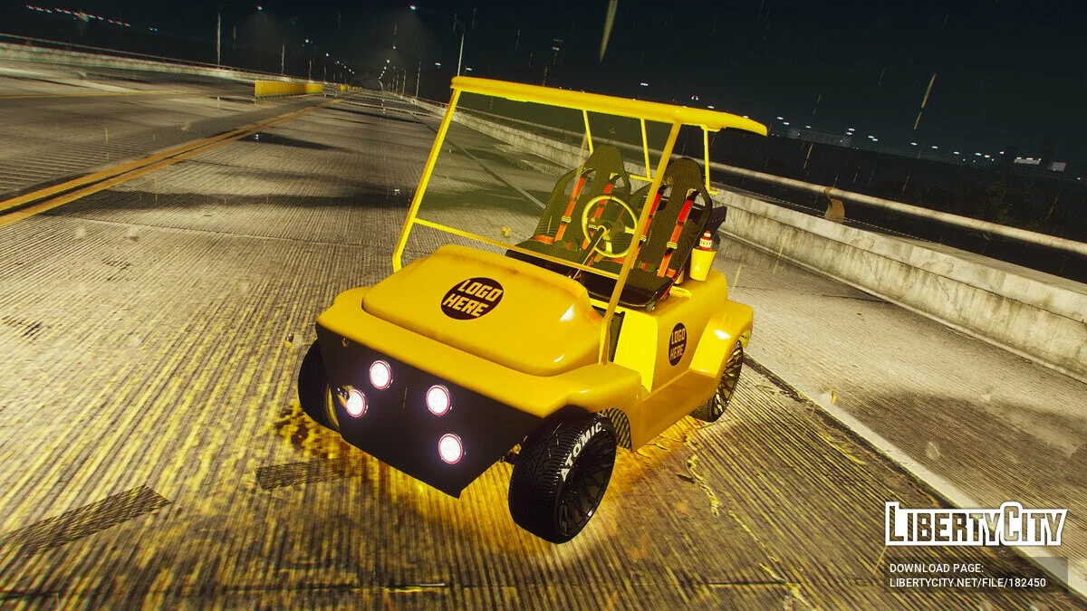 The Caddys [Complemento / FiveM / Plantilla] 1.0 / GTA 5