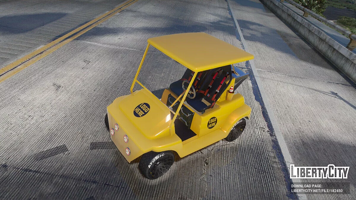 The Caddys [Complemento / FiveM / Plantilla] 1.0 / GTA 5