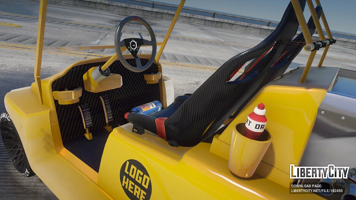 The Caddys [Complemento / FiveM / Plantilla] 1.0 / GTA 5