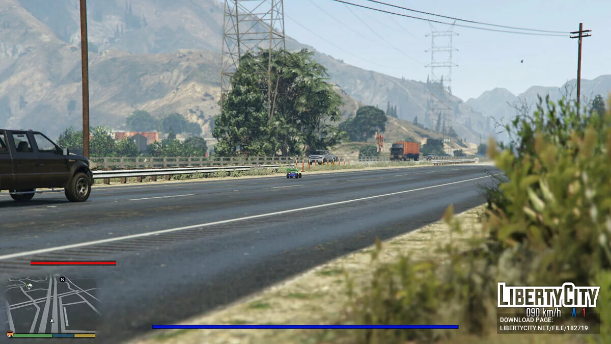 玩具总动员RC [Add-On] 0.1 / GTA 5