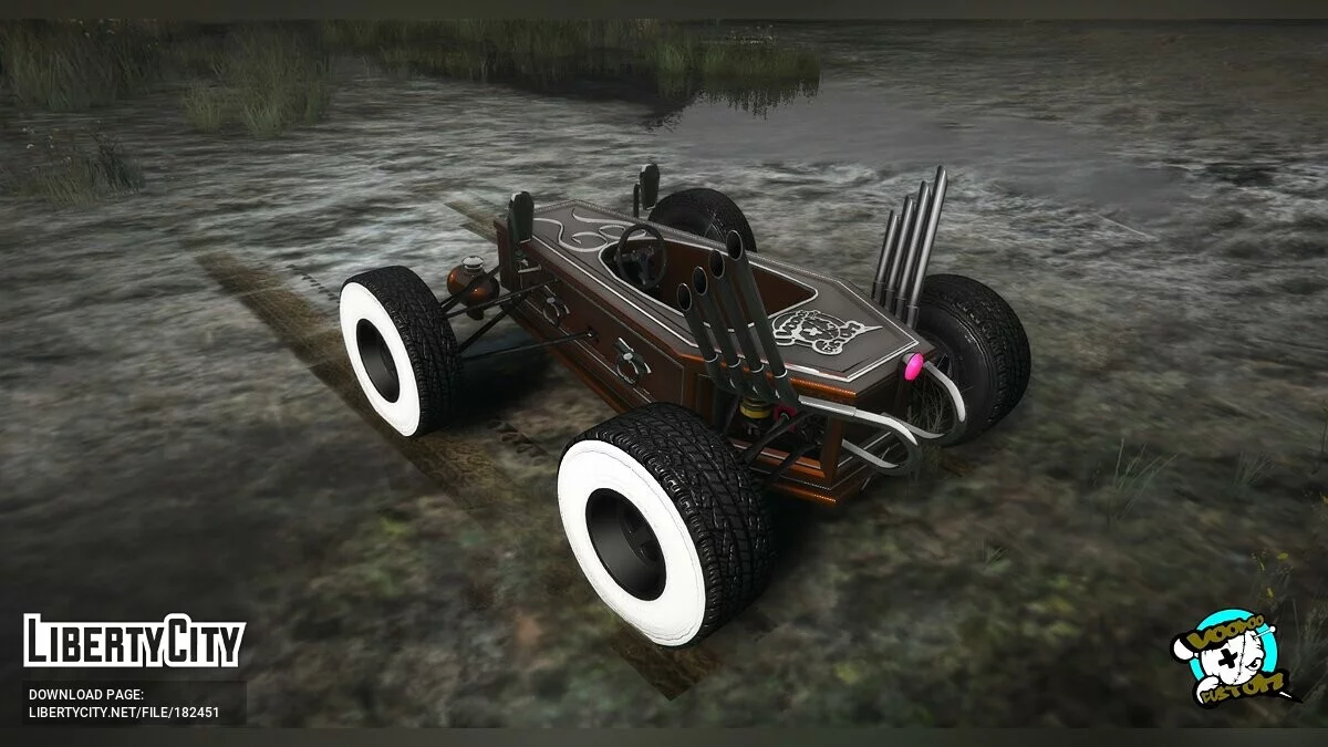 VDCoffin [Complemento / FiveM] 1.2 / GTA 5