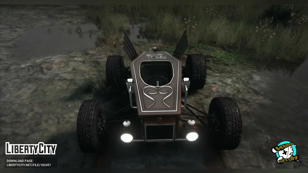 VDCoffin [Complemento / FiveM] 1.2 / GTA 5