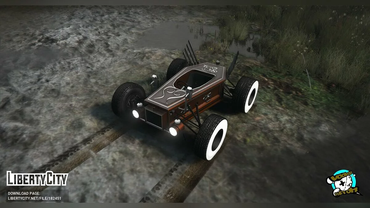 VDCoffin [Complemento / FiveM] 1.2 / GTA 5