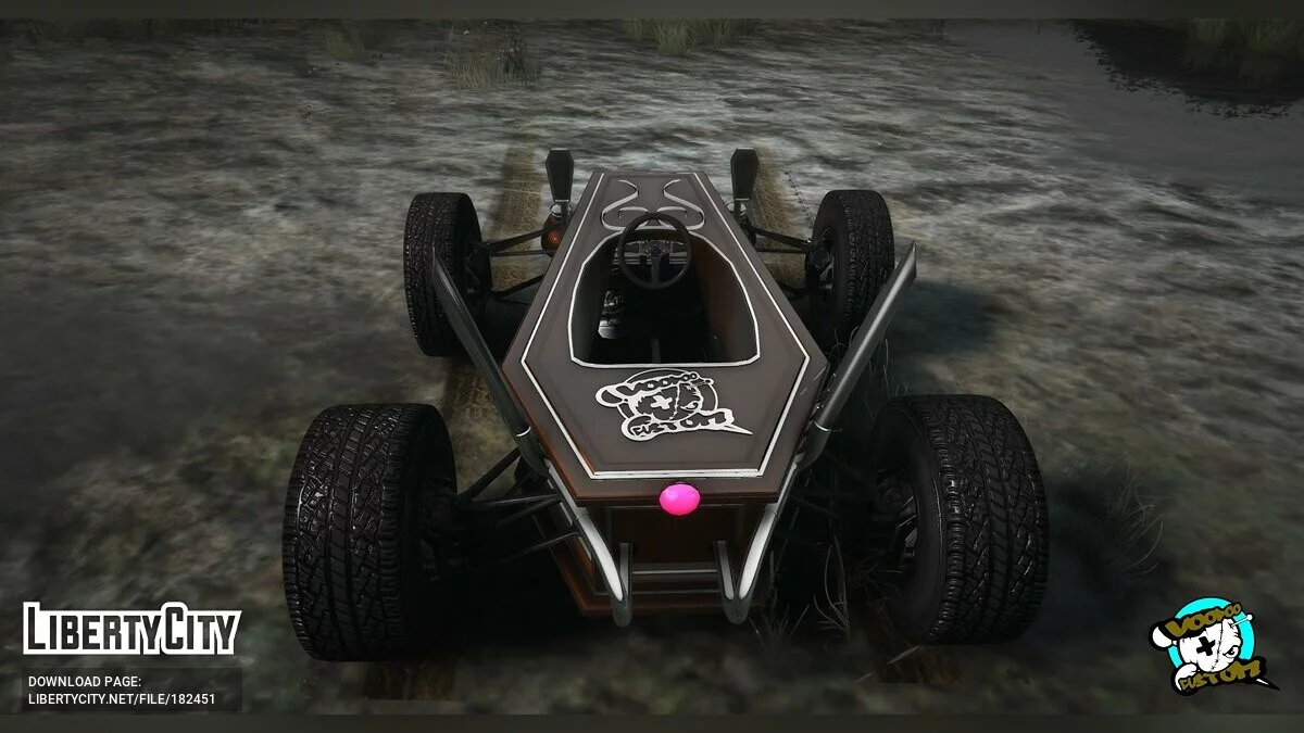 VDCoffin [Complemento / FiveM] 1.2 / GTA 5