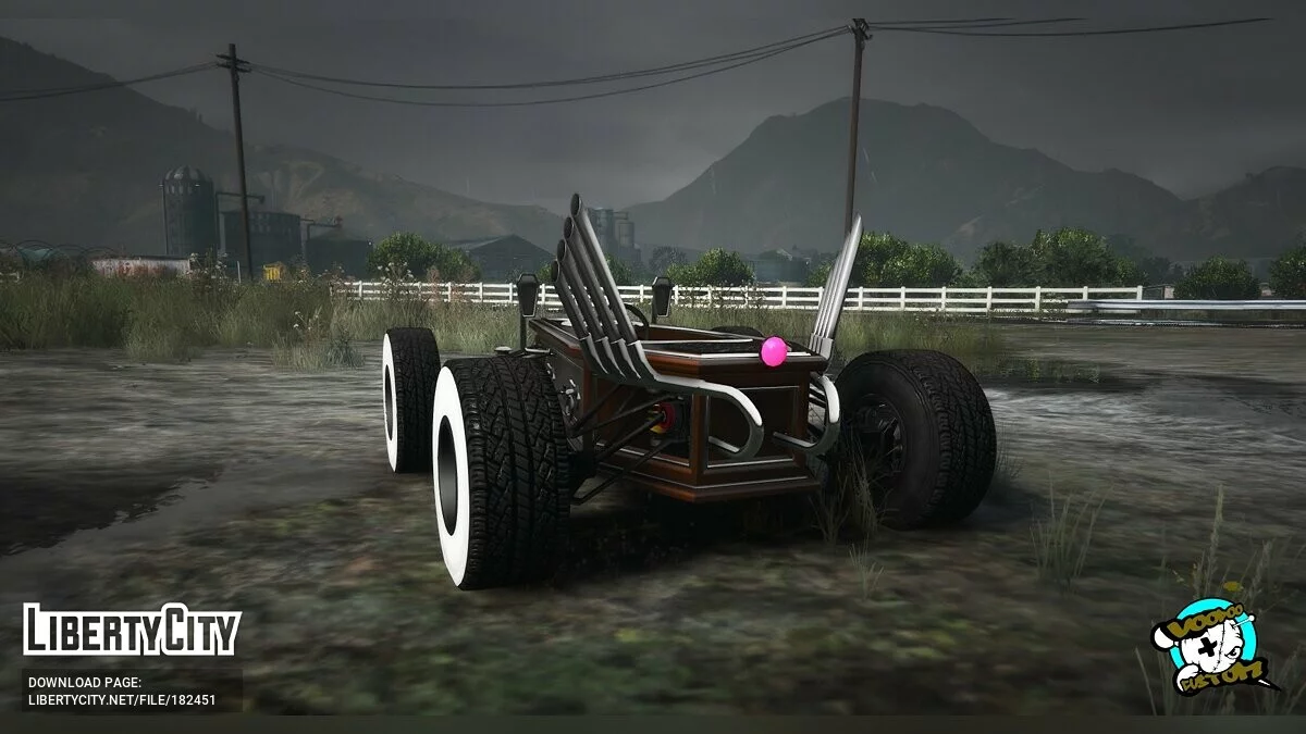 VDCoffin [Complemento / FiveM] 1.2 / GTA 5