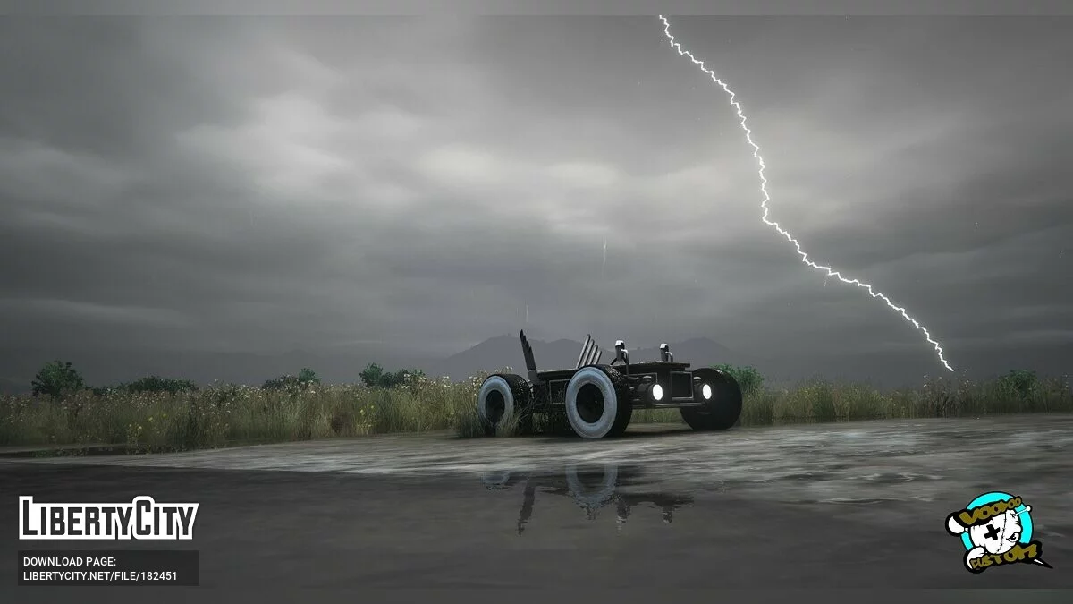 VDCoffin [Complemento / FiveM] 1.2 / GTA 5