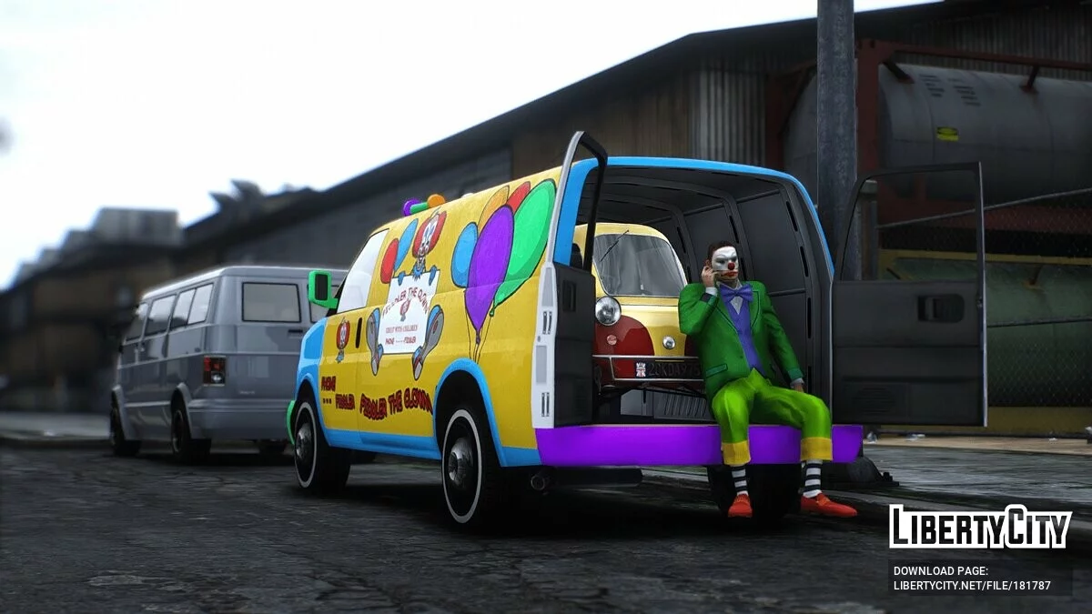 Weeny Peanut [Add-On | Tuning | LODs] 1.0 / GTA 5