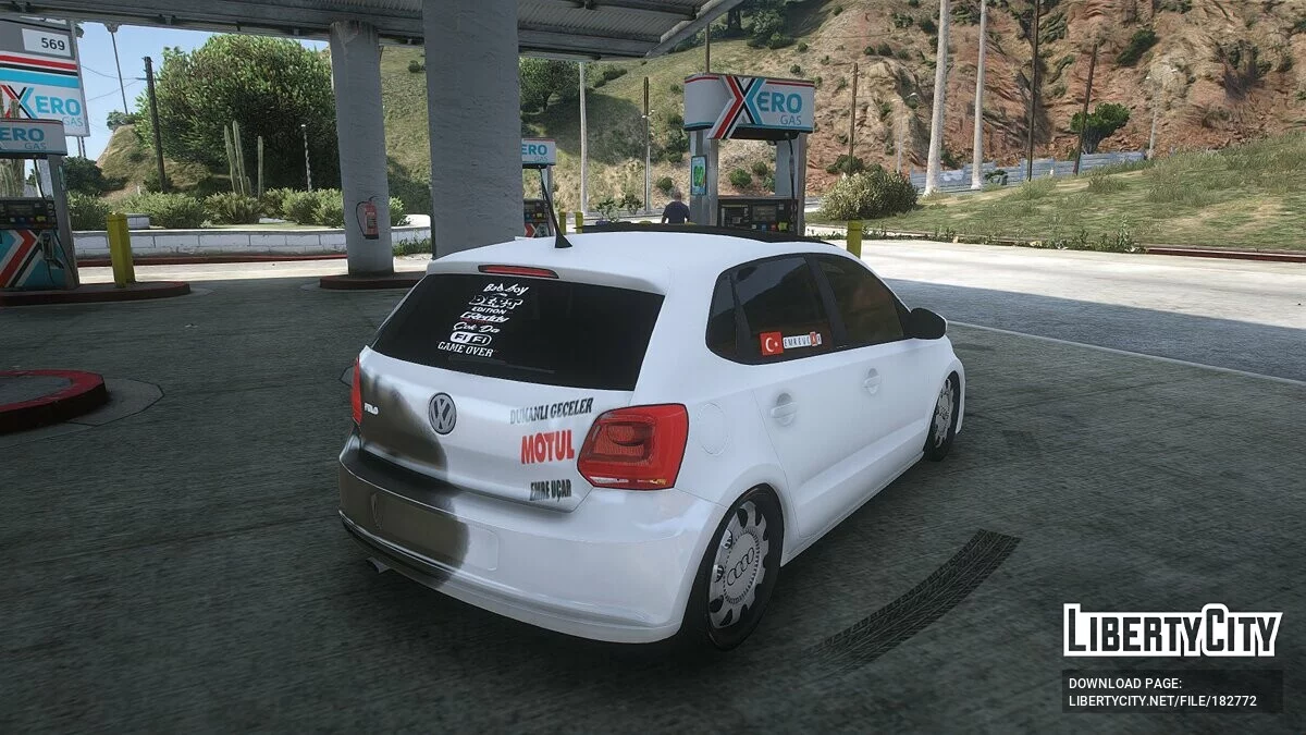 Останнє оновлення Yazılımlı Polo / GTA 5
