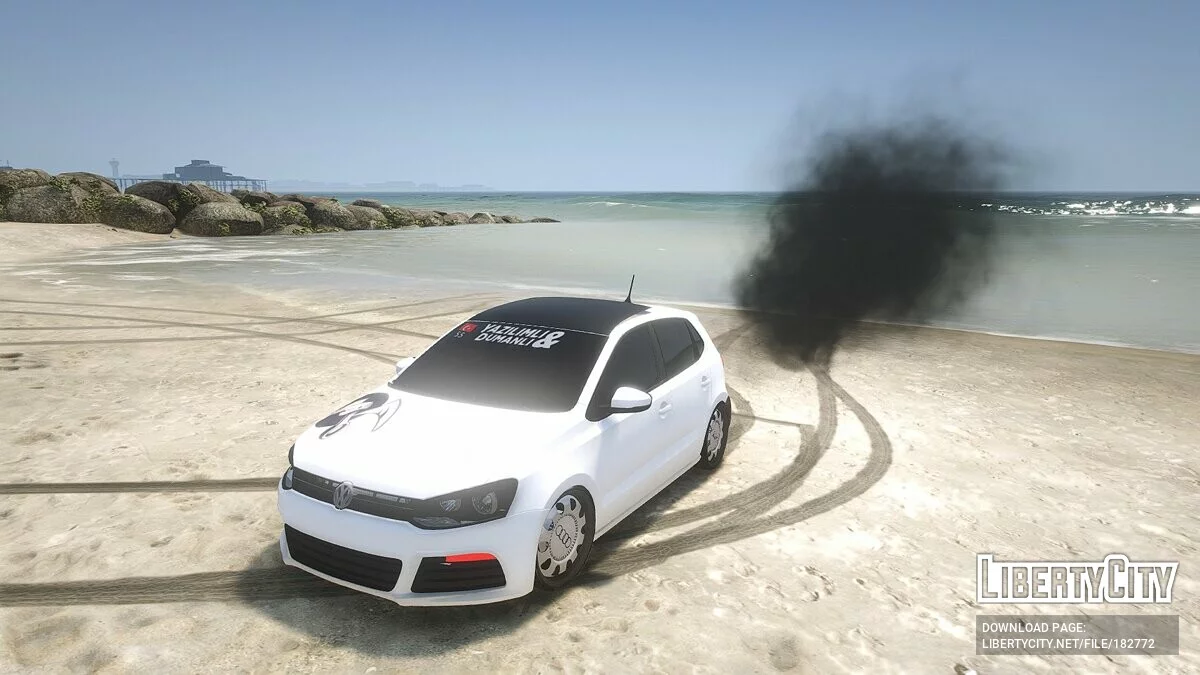 Останнє оновлення Yazılımlı Polo / GTA 5