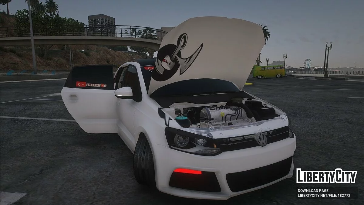 Останнє оновлення Yazılımlı Polo / GTA 5