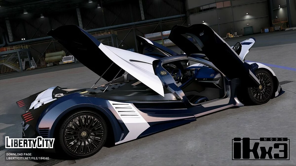 Devel Sixteen 2022 / جي تي أي 5