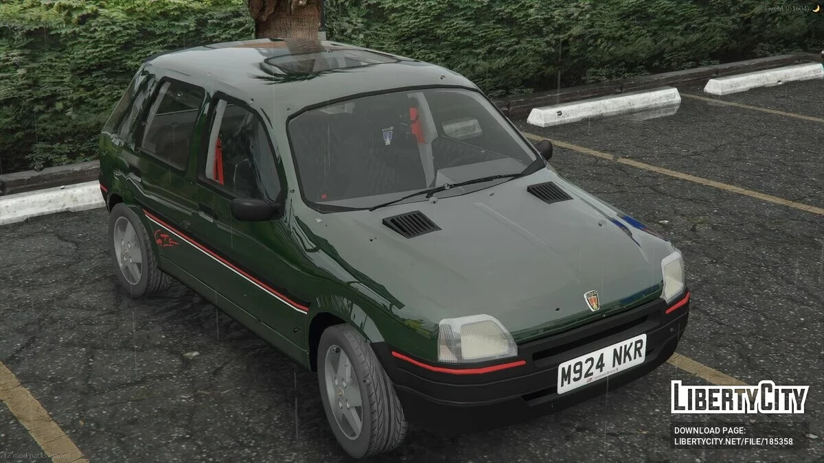 1994 Rover Metro GTa 1.0 / GTA 5