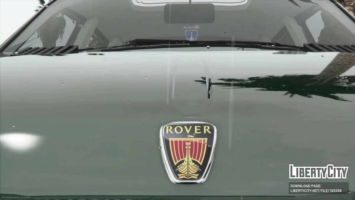 1994 Rover Metro GTa 1.0 / GTA 5