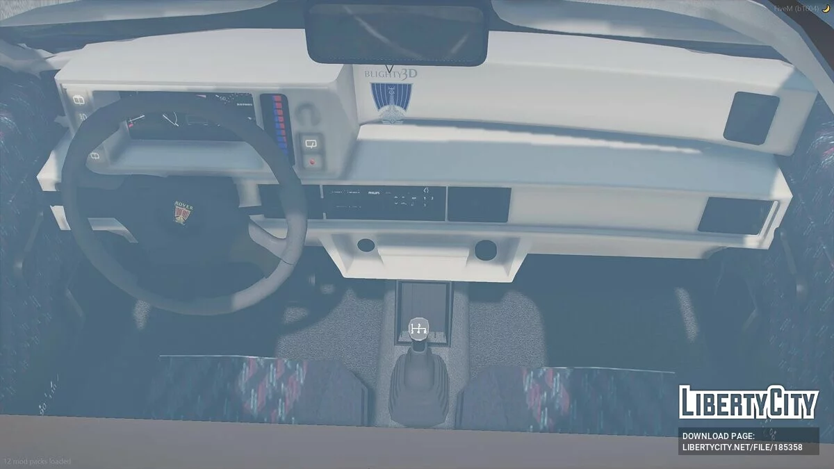 1994 Rover Metro GTa 1.0 / GTA 5