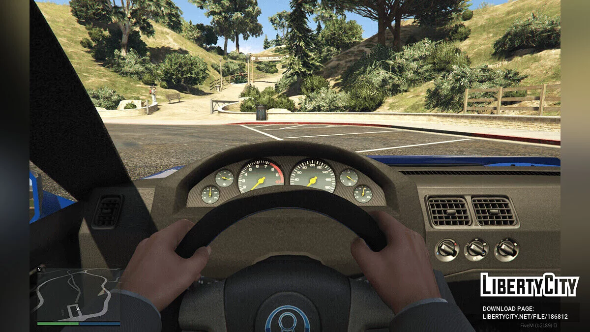 Annis Elegy з GTA SA [Add-On / FiveM | Tuning] 1.0 / GTA 5