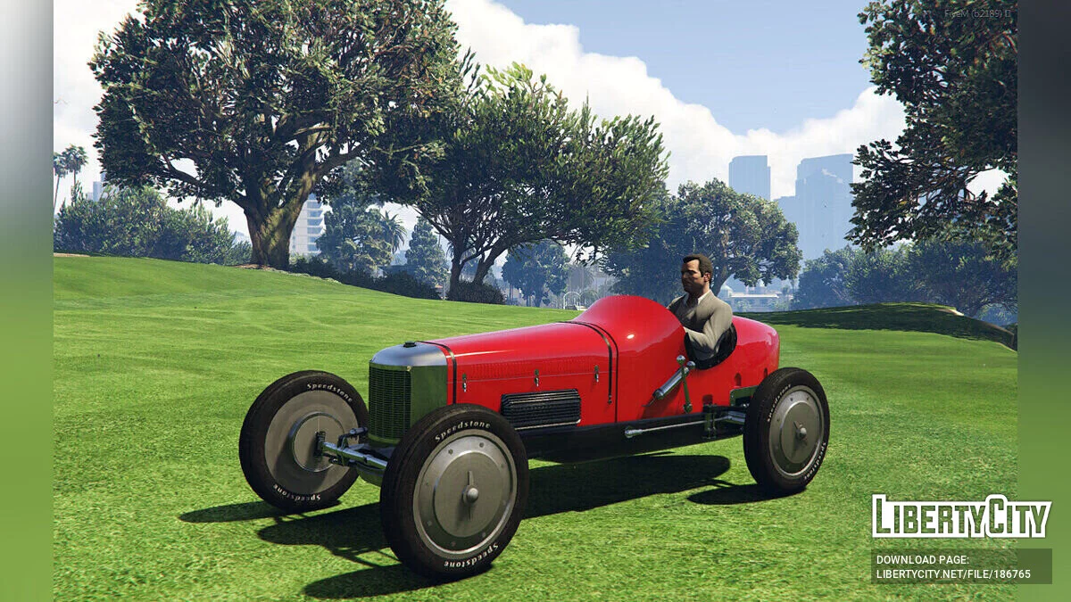 Brubaker Forte de Mafia DE [Add-On / FiveM] 1.0 / GTA 5