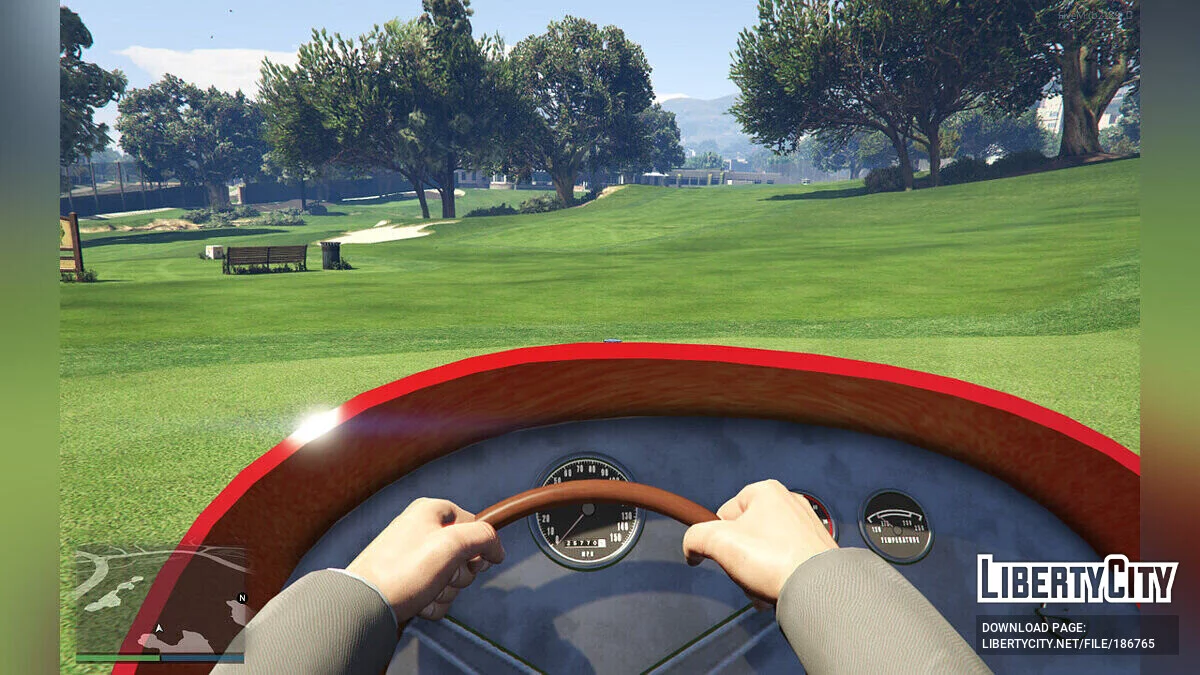 Brubaker Forte de Mafia DE [Add-On / FiveM] 1.0 / GTA 5