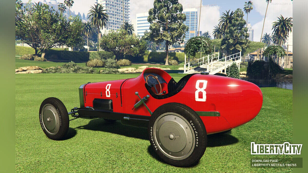 Brubaker Forte de Mafia DE [Add-On / FiveM] 1.0 / GTA 5