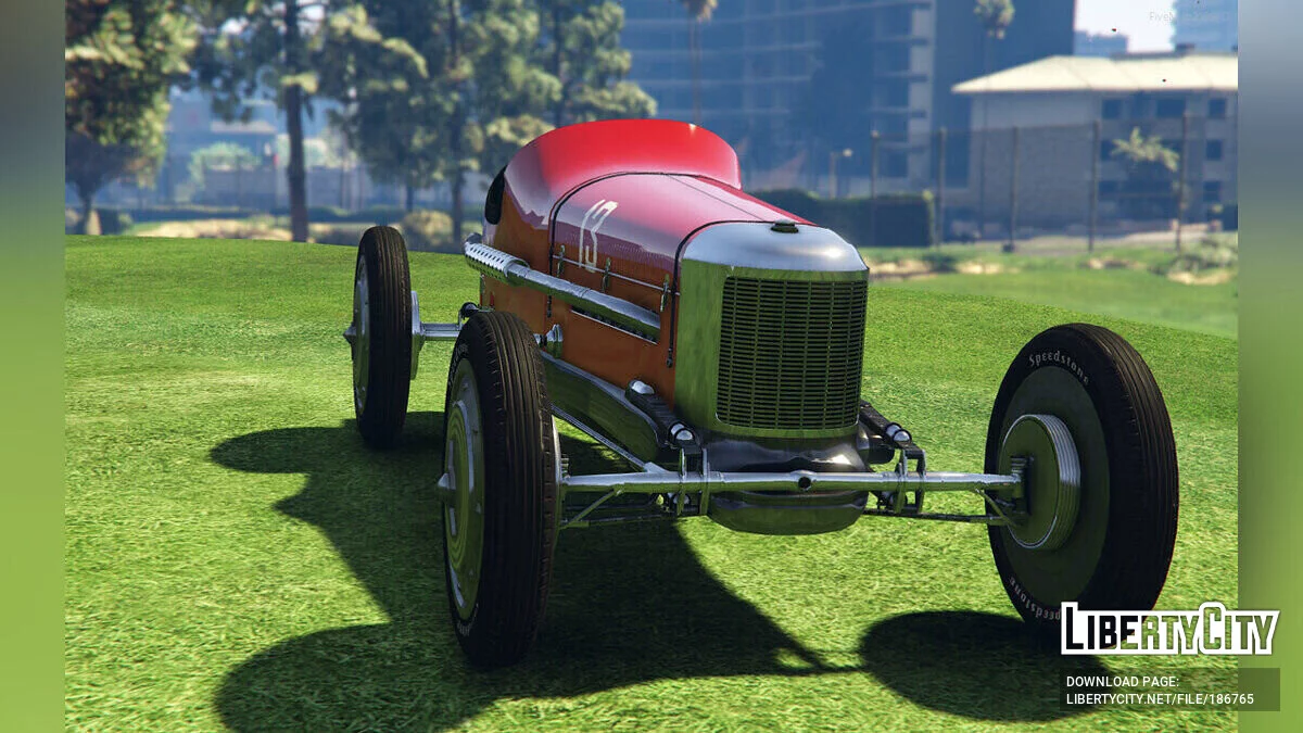 Brubaker Forte de Mafia DE [Add-On / FiveM] 1.0 / GTA 5