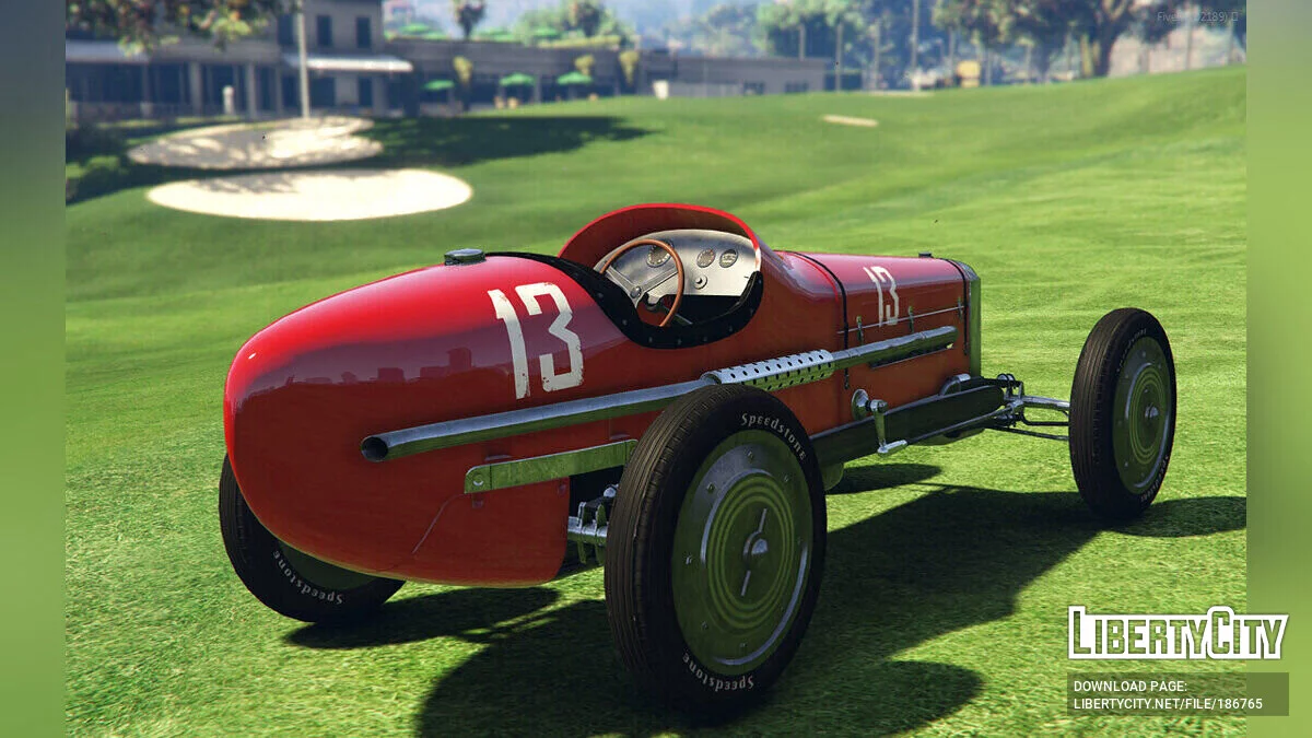 Brubaker Forte de Mafia DE [Add-On / FiveM] 1.0 / GTA 5