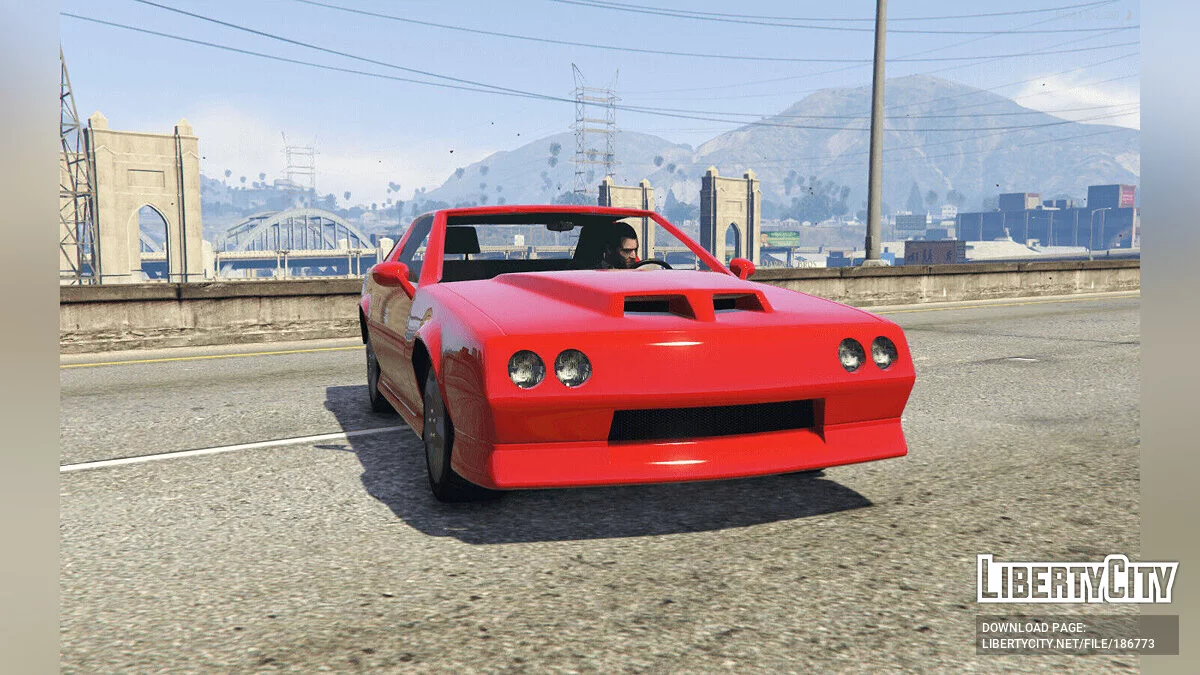 Buffalo de GTA SA [Complemento / FiveM] 1.2 / GTA 5