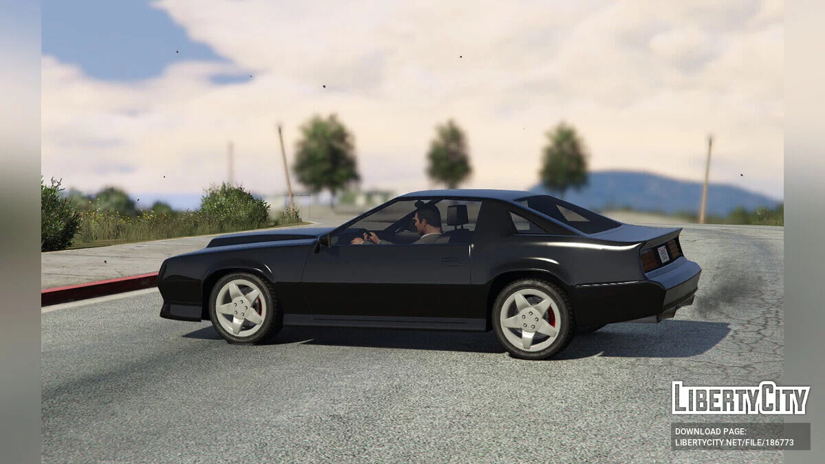 Buffalo de GTA SA [Complemento / FiveM] 1.2 / GTA 5