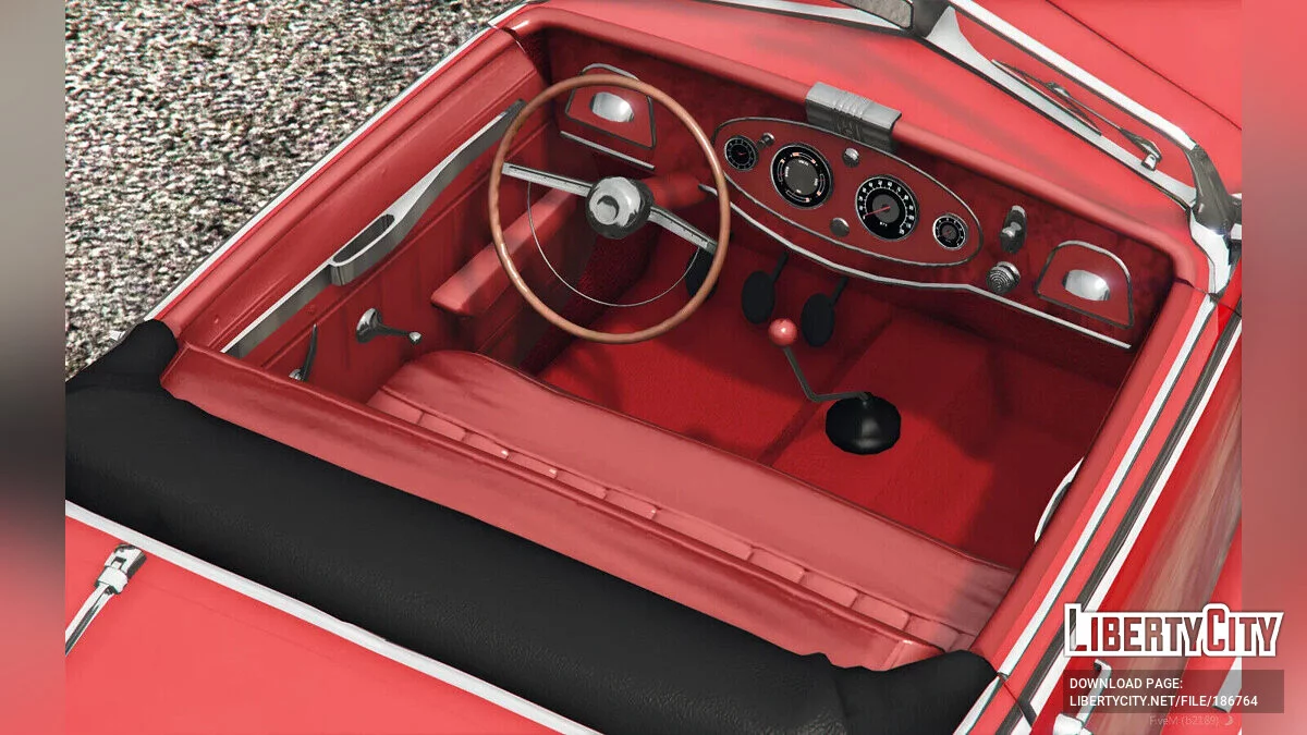 Celeste Mark 5 de Mafia DE [Add-On / FiveM] 1.0 / GTA 5