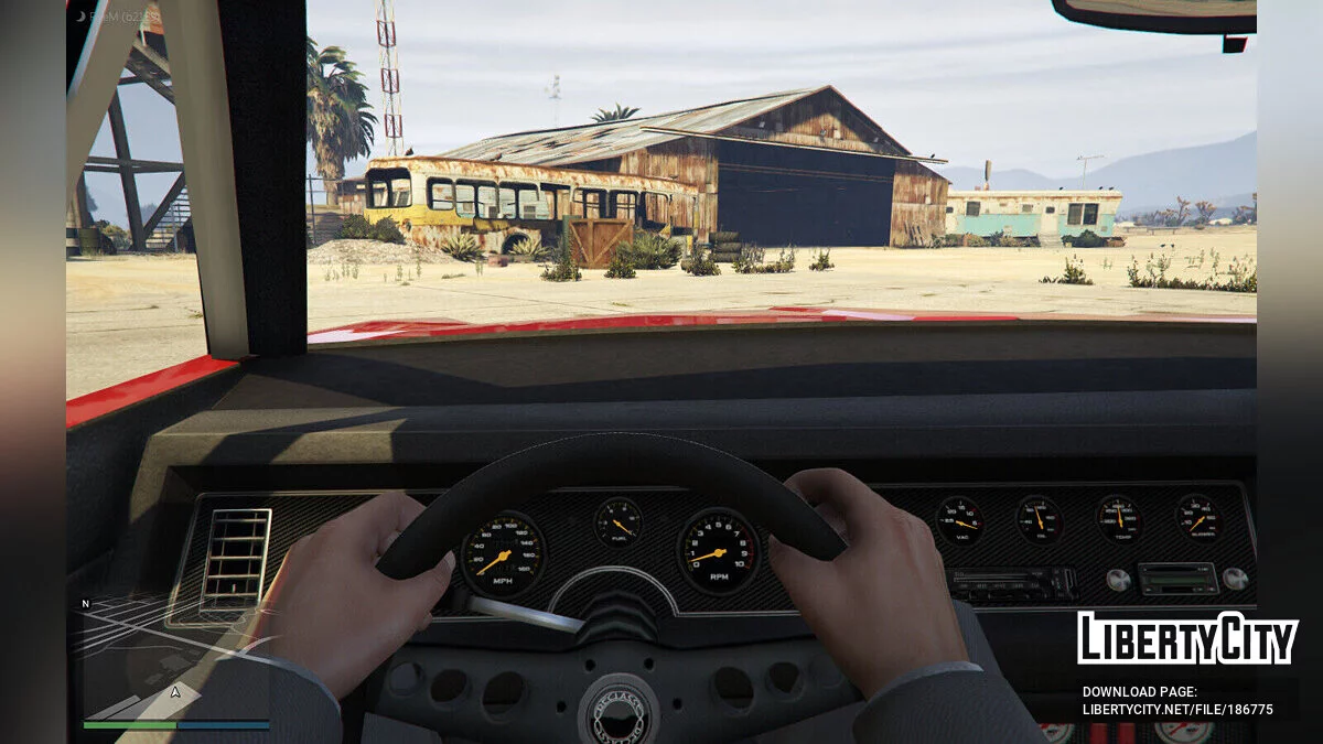 Clover aus GTA SA [Add-On / FiveM] / GTA 5