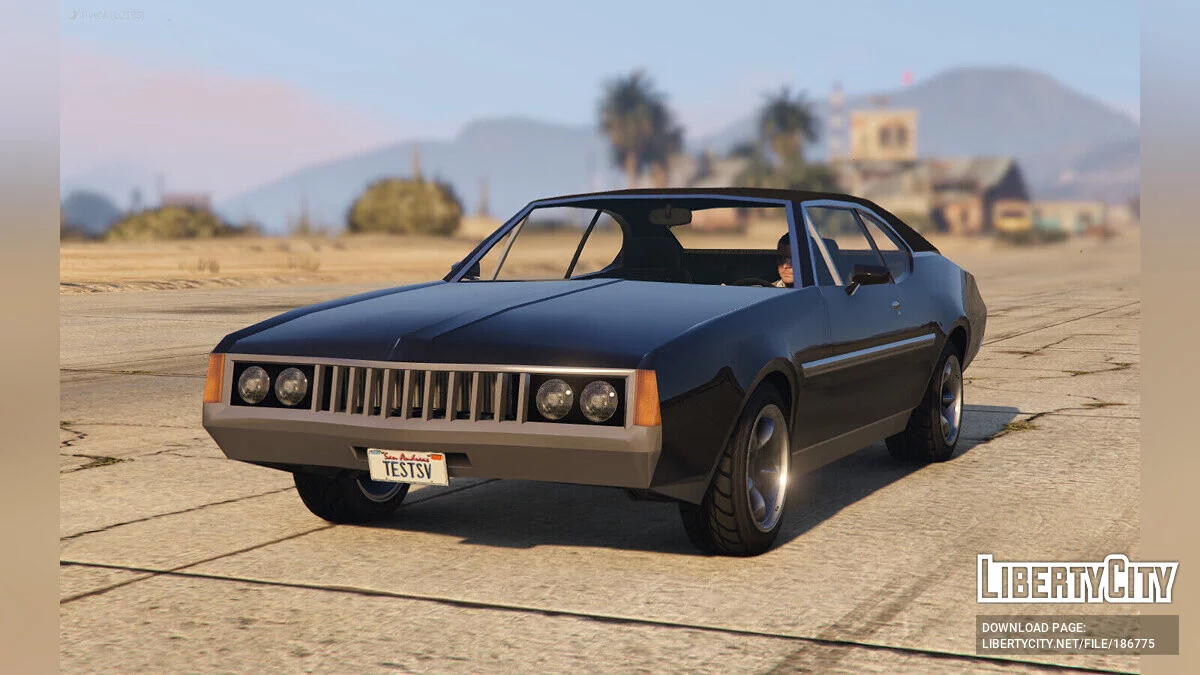 Clover aus GTA SA [Add-On / FiveM] / GTA 5