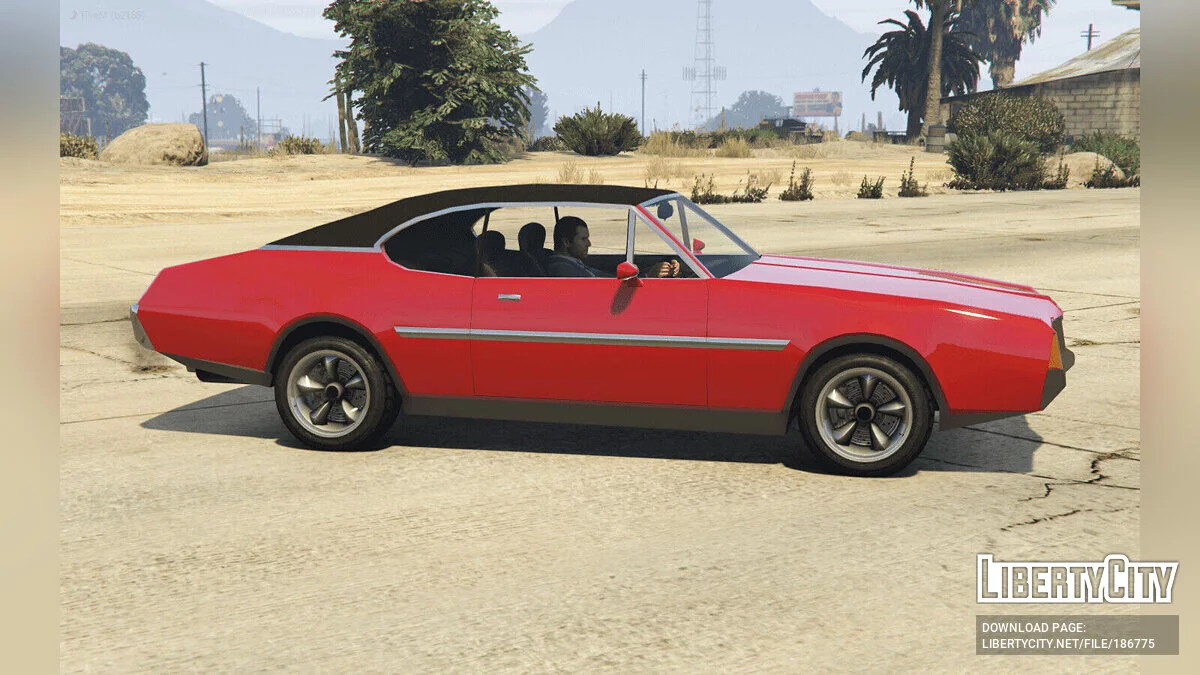 Clover aus GTA SA [Add-On / FiveM] / GTA 5