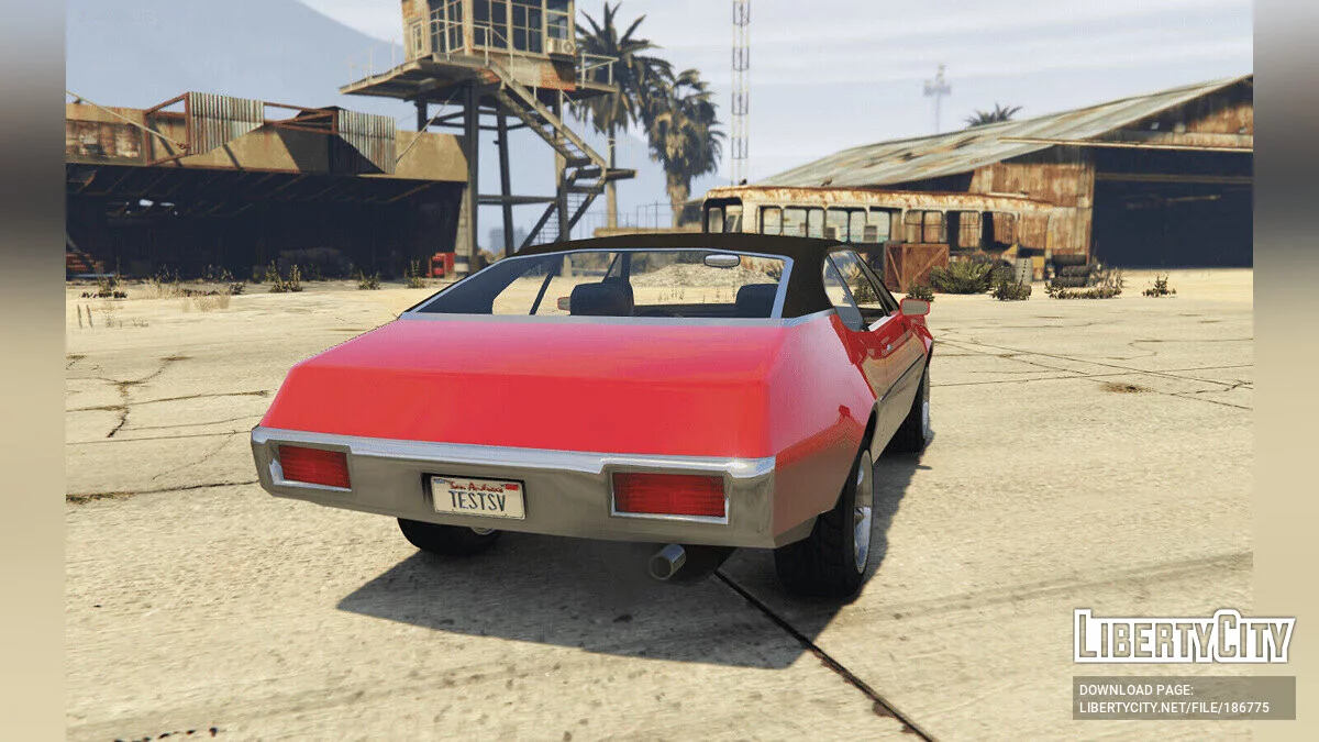 Clover aus GTA SA [Add-On / FiveM] / GTA 5