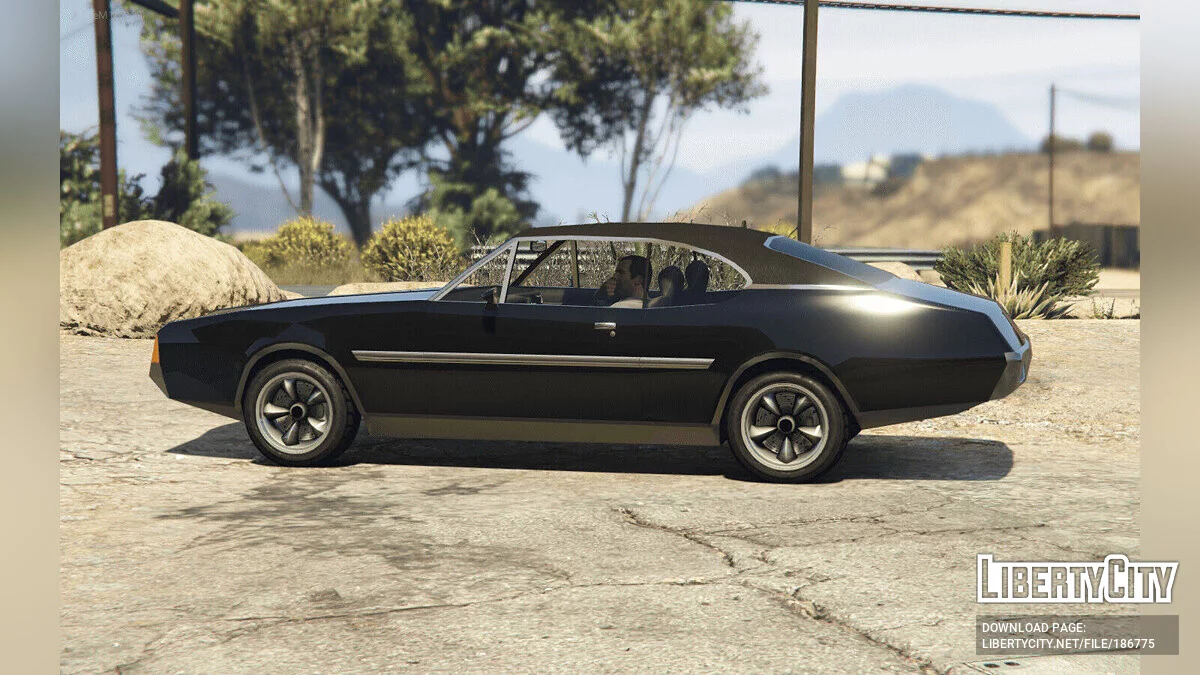 Clover aus GTA SA [Add-On / FiveM] / GTA 5