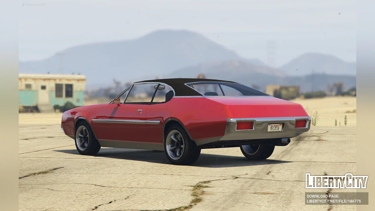 Clover aus GTA SA [Add-On / FiveM] / GTA 5